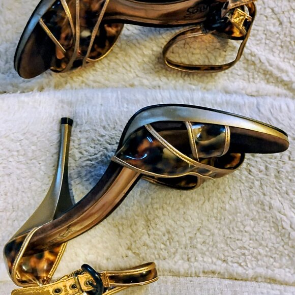 Carlos Santana "Pacific" Sling, size 9.5 M. - Picture 3 of 5